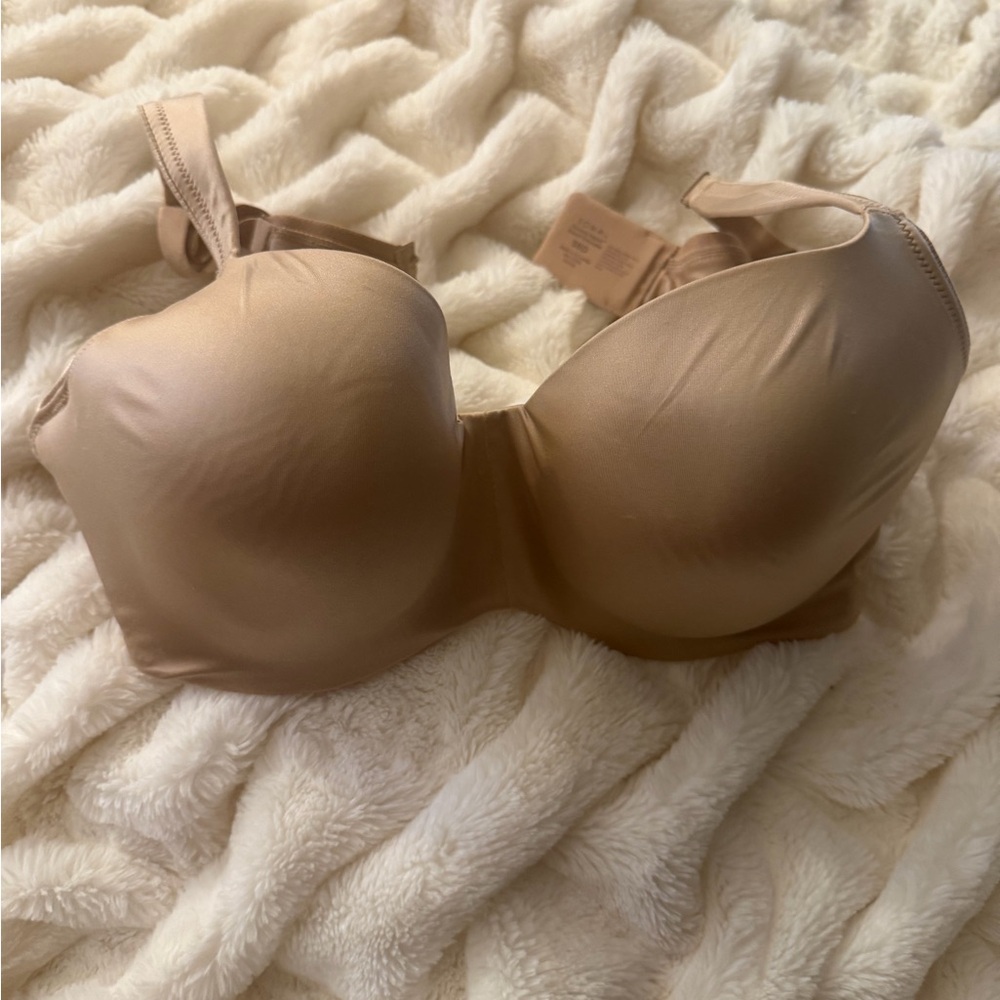 Elegant Tan Women's Bra